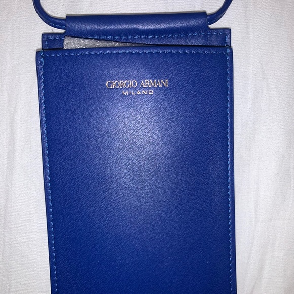 Giorgio Armani Satchel - Picture 3 of 6